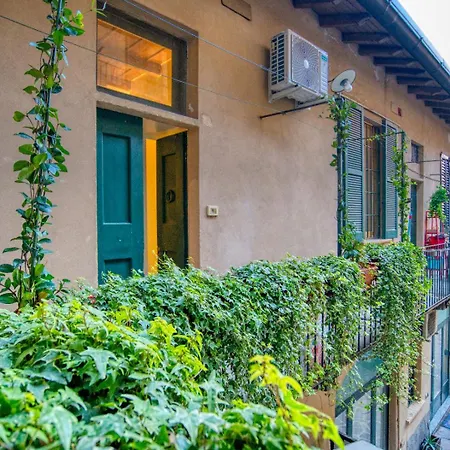 Milano Navigli Vicino Al Duomo Apartment Exterior photo