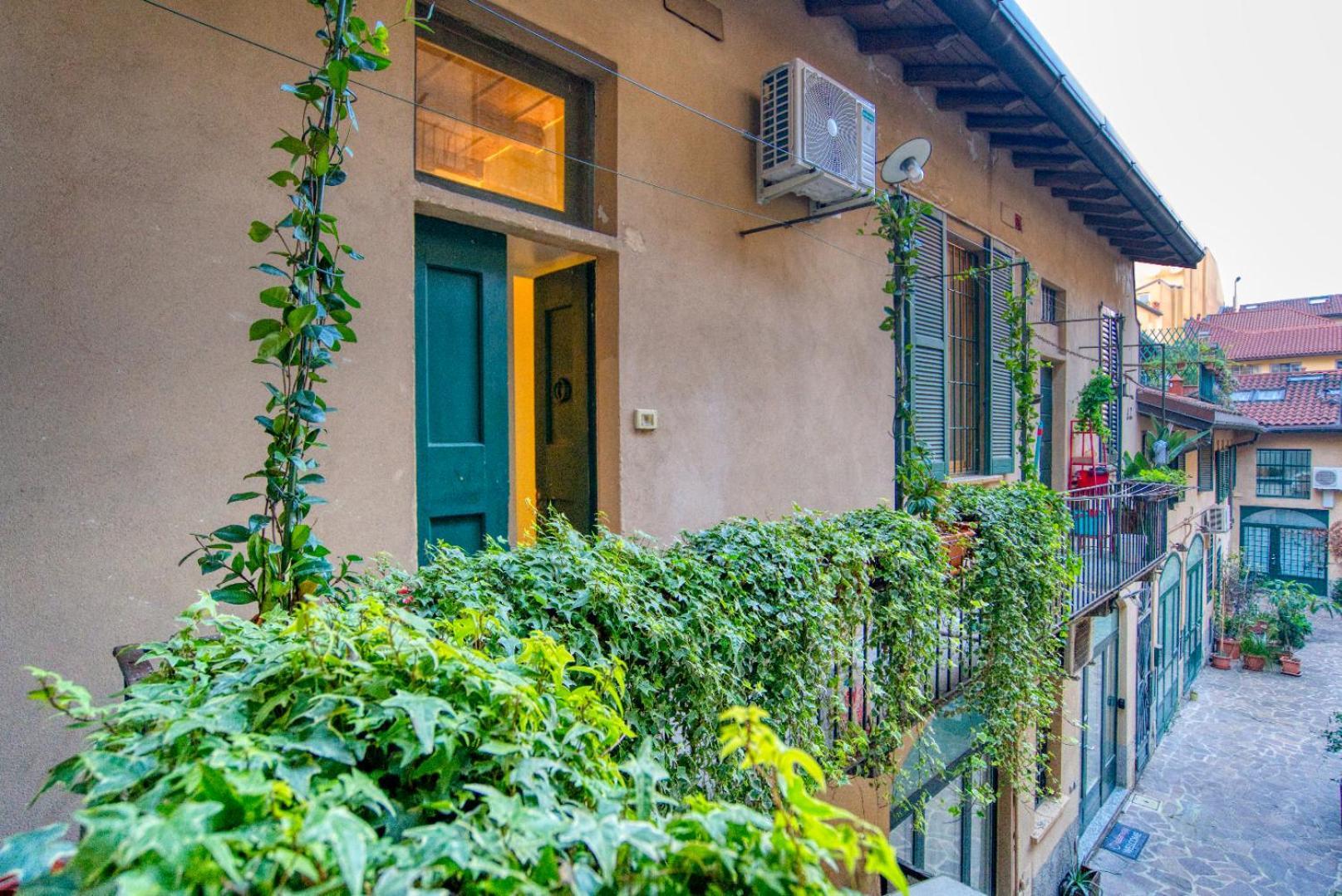 Apartamento Navigli Vicino Al Duomo *