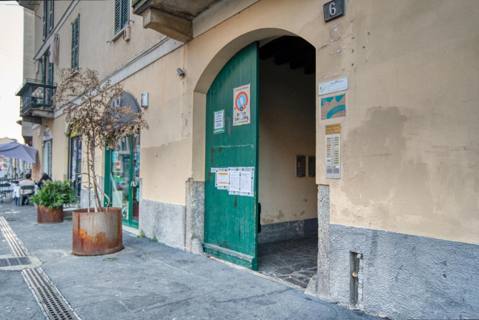 Apartamento Navigli Vicino Al Duomo Milán