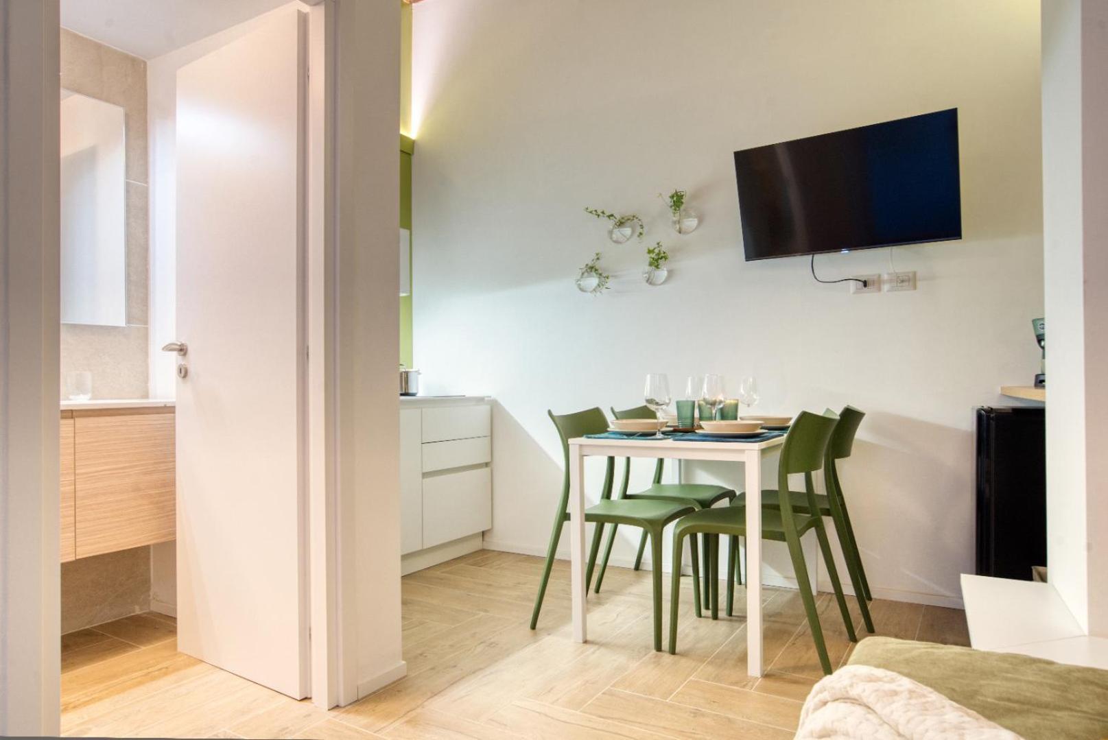 Appartement Navigli Vicino Al Duomo
